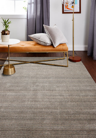 Bashian Matrix M144-BMA Cinnamon Area Rug