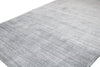 Bashian Matrix M144-BMA Silver Area Rug