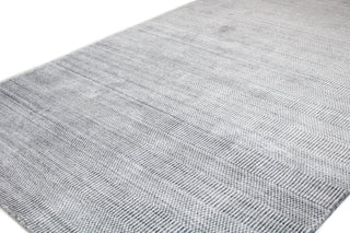 Bashian Matrix M144-BMA Silver Area Rug