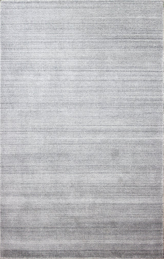 Bashian Matrix M144-BMA Silver Area Rug