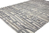 Bashian Montego M146-HL102 Ivory/Grey Area Rug