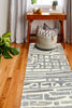 Bashian Montego M146-HL102 Area Rug Lifestyle Image Feature