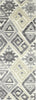 Bashian Montego M146-HL104 Ivory/Grey Area Rug
