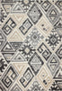Bashian Montego M146-HL104 Ivory/Grey Area Rug