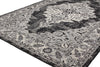 Bashian Mayfair M147-MH513 Charcoal Area Rug