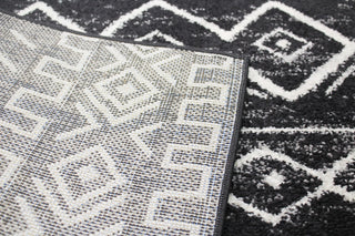 Bashian Mayfair M147-MR601 Charcoal Area Rug