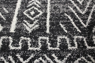 Bashian Mayfair M147-MR601 Charcoal Area Rug