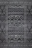 Bashian Mayfair M147-MR601 Charcoal Area Rug