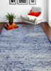 Bashian Mayfair M147-MR607 Dark Blue Area Rug