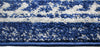 Bashian Mayfair M147-MR607 Dark Blue Area Rug