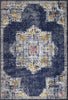 Bashian Mayfair M147-MR609 Dark Blue Area Rug