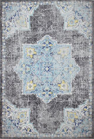 Bashian Mayfair M147-MR608 Grey Area Rug