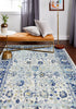 Bashian Mayfair M147-MH503 Area Rug Room Scene Feature