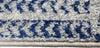 Bashian Mayfair M147-MR603 Ivory/Blue Area Rug