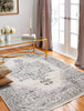 Bashian Mayfair M147-MH506 Area Rug Room Scene Feature