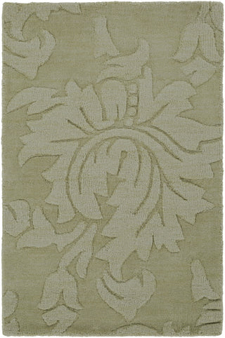 Surya Mystique M-172 Lime Area Rug 2' x 3'