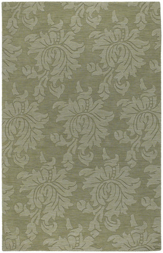 Surya Mystique M-172 Lime Area Rug 5' x 8'