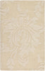 Surya Mystique M-175 Beige Area Rug 2' x 3'