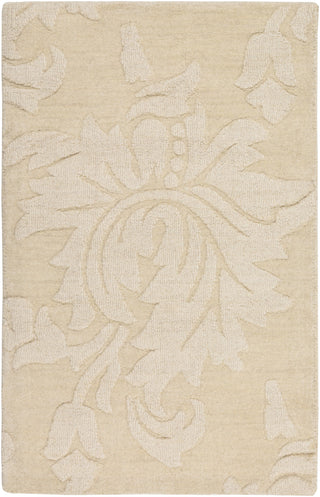 Surya Mystique M-175 Beige Area Rug 2' x 3'