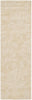 Surya Mystique M-175 Beige Area Rug 2'6'' x 8' Runner