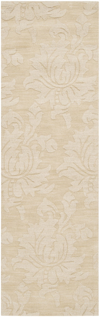 Surya Mystique M-175 Beige Area Rug 2'6'' x 8' Runner