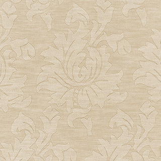 Surya Mystique M-175 Beige Hand Loomed Area Rug Sample Swatch