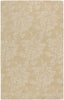 Surya Mystique M-235 Butter Area Rug 5' x 8'