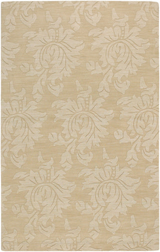 Surya Mystique M-235 Butter Area Rug 5' x 8'