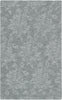Surya Mystique M-236 Slate Area Rug 5' x 8'