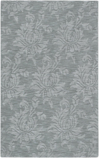 Surya Mystique M-236 Slate Area Rug 5' x 8'