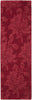 Surya Mystique M-237 Burgundy Area Rug 2'6'' x 8' Runner