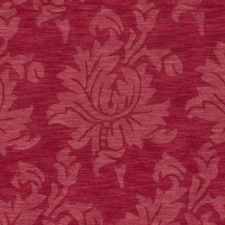 Surya Mystique M-237 Burgundy Hand Loomed Area Rug Sample Swatch