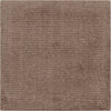 Surya Mystique M-265 Taupe Hand Loomed Area Rug 16'' Sample Swatch