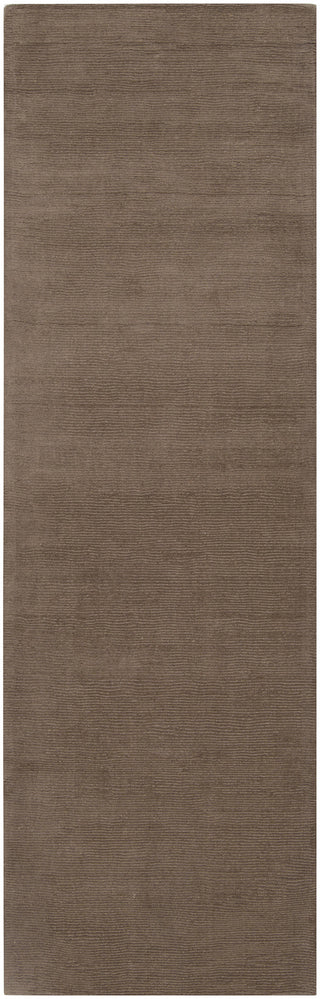 Surya Mystique M-265 Taupe Area Rug 2'6'' x 8' Runner