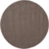 Surya Mystique M-265 Taupe Area Rug 6' Round