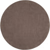 Surya Mystique M-265 Taupe Area Rug 8' Round