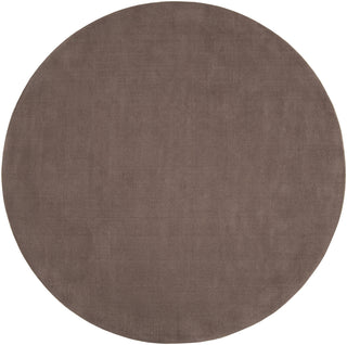 Surya Mystique M-265 Taupe Area Rug 8' Round