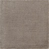 Surya Mystique M-266 Gray Hand Loomed Area Rug 16'' Sample Swatch