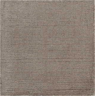 Surya Mystique M-266 Gray Hand Loomed Area Rug 16'' Sample Swatch