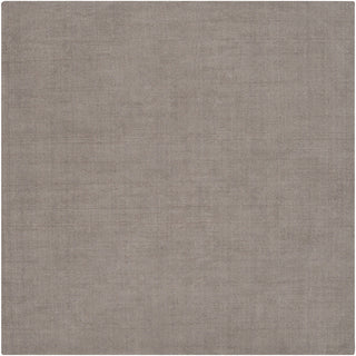 Surya Mystique M-266 Gray Area Rug 8' Square