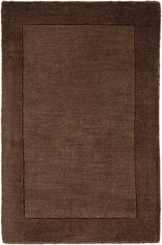 Surya Mystique M-294 Mocha Area Rug 2' x 3'