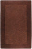 Surya Mystique M-294 Mocha Area Rug 5' x 8'