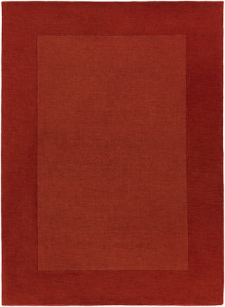 Surya Mystique M-300 Rust Area Rug 8' x 11'