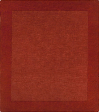 Surya Mystique M-300 Rust Area Rug 8' Square