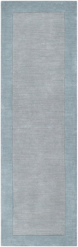 Surya Mystique M-305 Moss Area Rug 2'6'' x 8' Runner