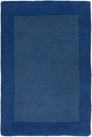 Surya Mystique M-308 Cobalt Area Rug 2' x 3'