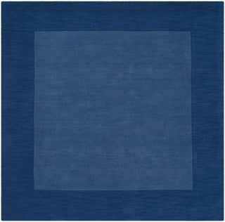 Surya Mystique M-308 Cobalt Area Rug 8' Square