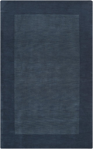 Surya Mystique M-309 Navy Area Rug 5' x 8'