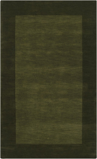 Surya Mystique M-315 Olive Area Rug 5' x 8'