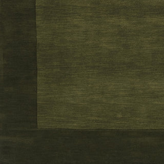 Surya Mystique M-315 Olive Hand Loomed Area Rug Sample Swatch